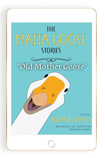 $1 Ducket Stories - "Old Mother Goose"