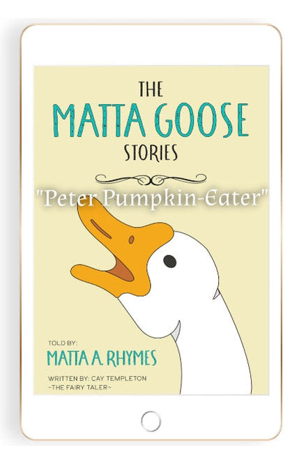 $1 Ducket Stories - Peter Pumpkin-Eater