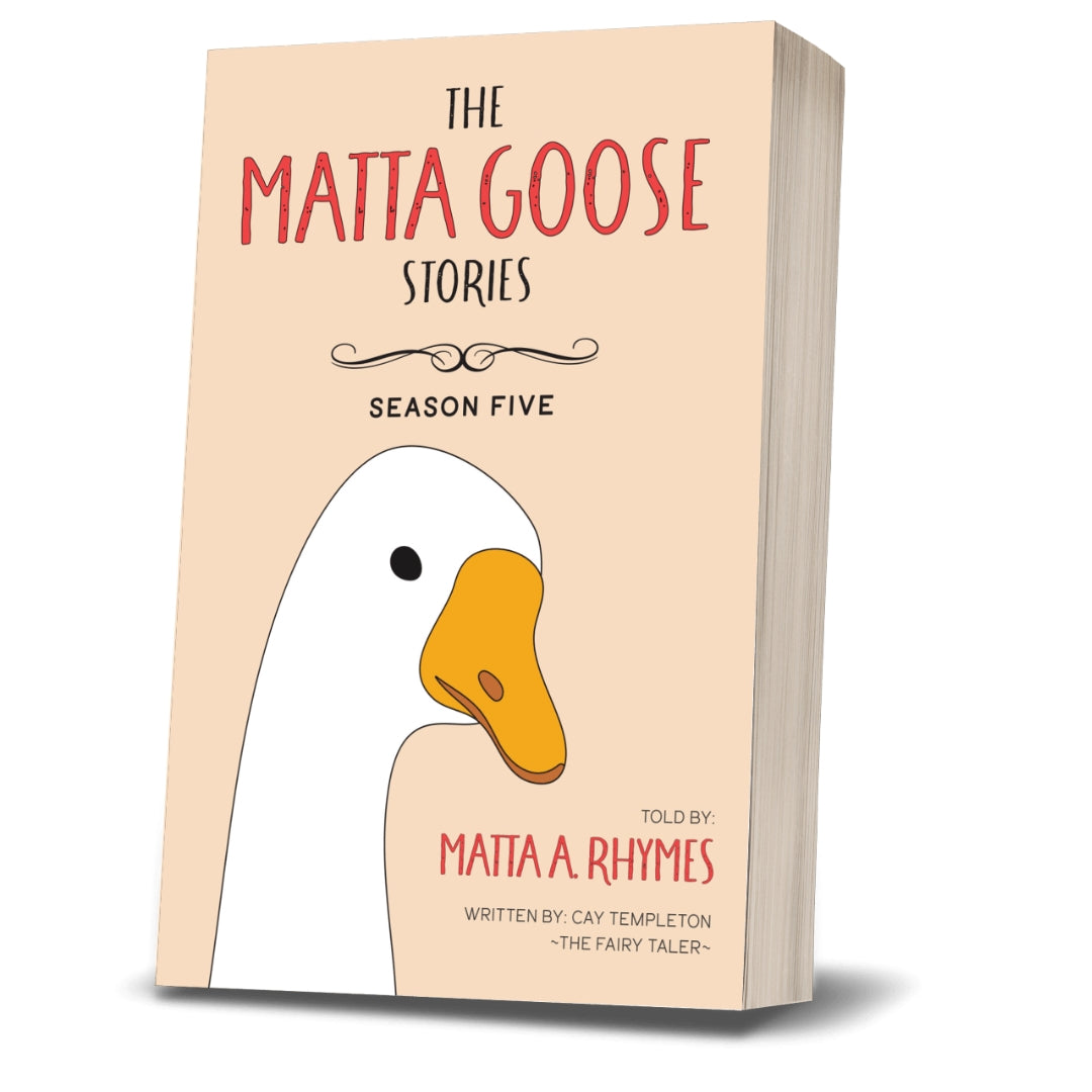 The Matta Goose Stories, Season Five - the full cover