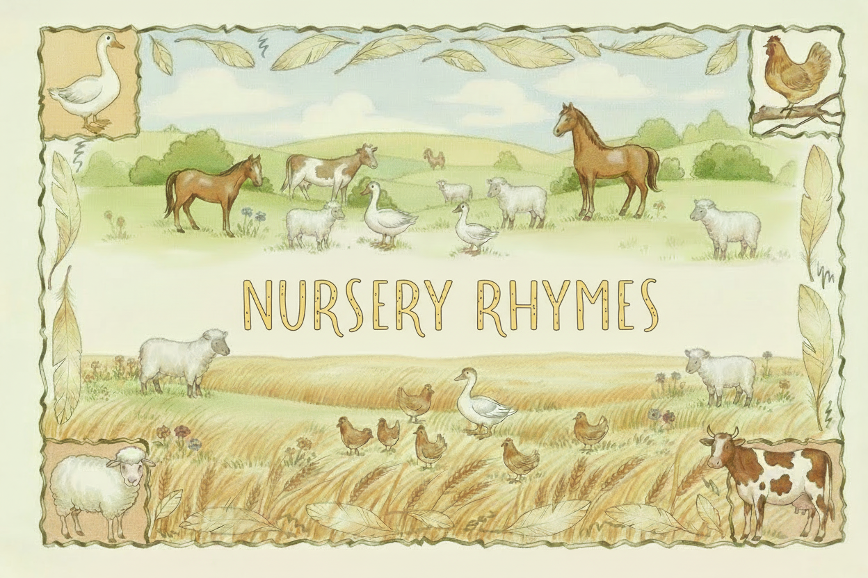 Nursery Rhymes Header