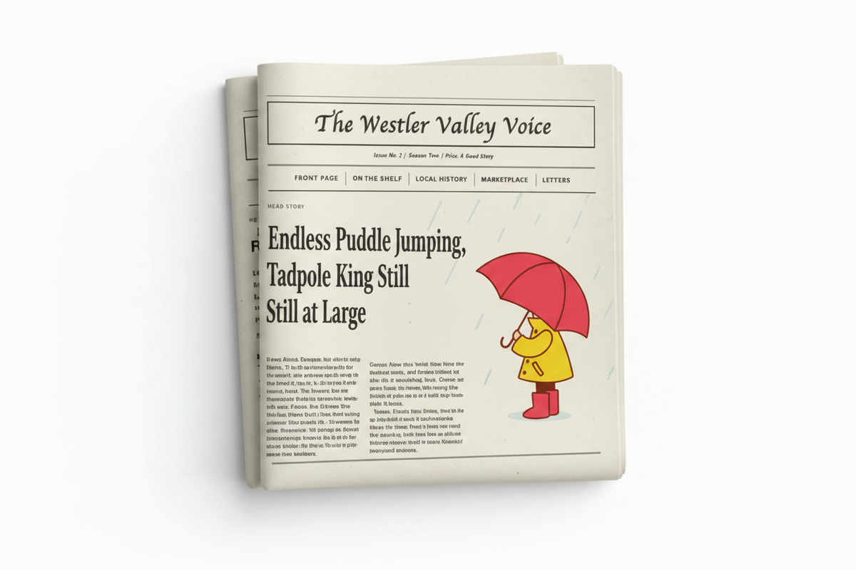 Westler Valley Voice S2 - Compact Nav