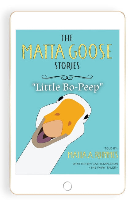 $1 Ducket Stories - "Little Bo-Peep"