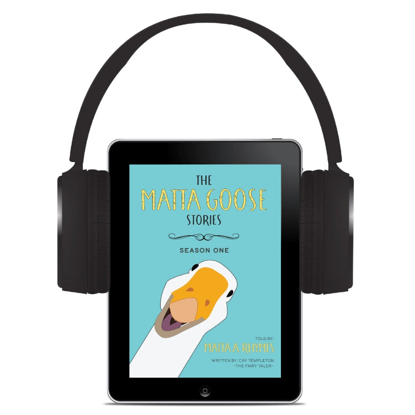 The Matta Goose Stories - Season 1 (Audiobook)