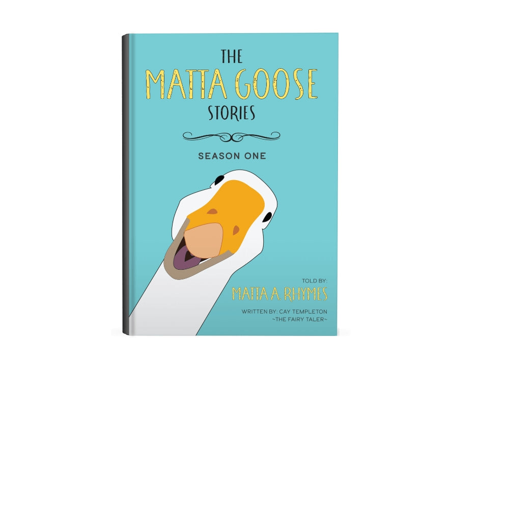 The Matta Goose Stories - Season 1 (Paperback)
