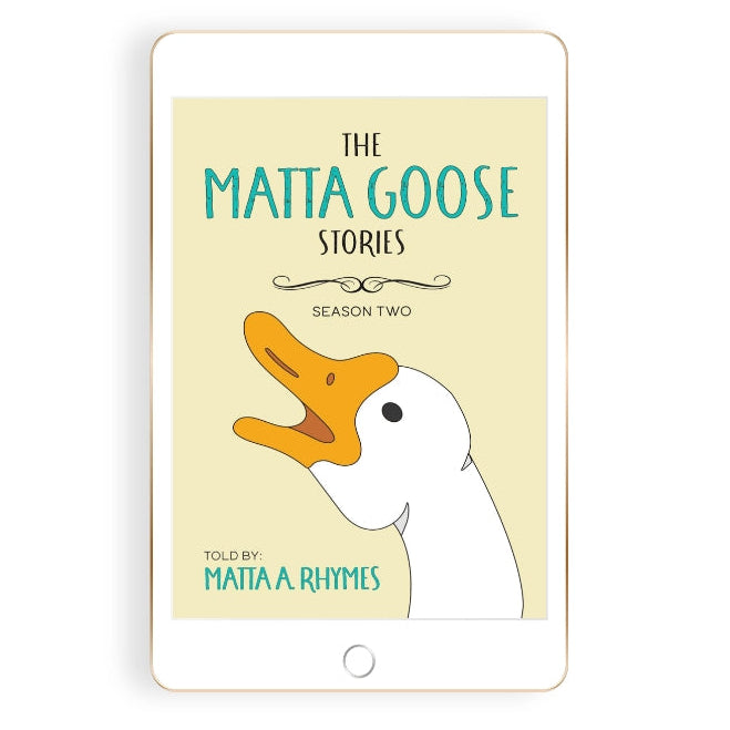 The Matta Goose Stories - Season 2 (eBook)