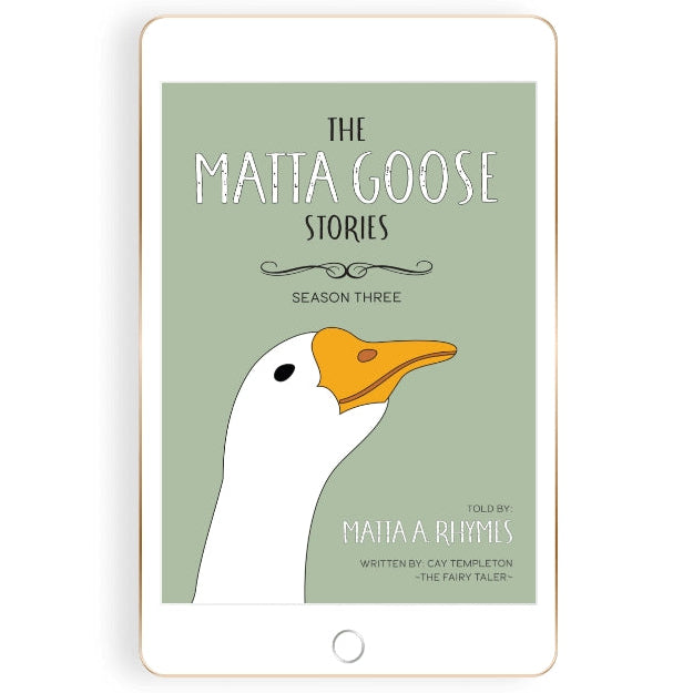 The Matta Goose Stories - Season 3 (eBook)