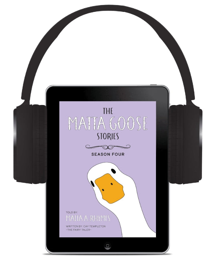 The Matta Goose Stories - Season 4 (Audiobook)