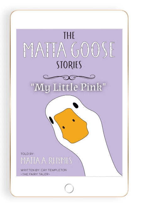 $1 Ducket Stories - "My Little Pink"