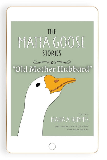 $1 Ducket Stories - "Old Mother Hubbard"