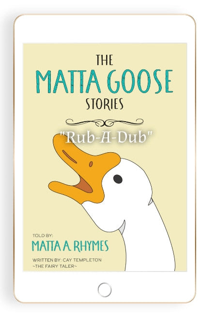$1 Ducket Stories - "Rub-A-Dub"