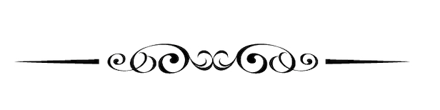 decorative divider