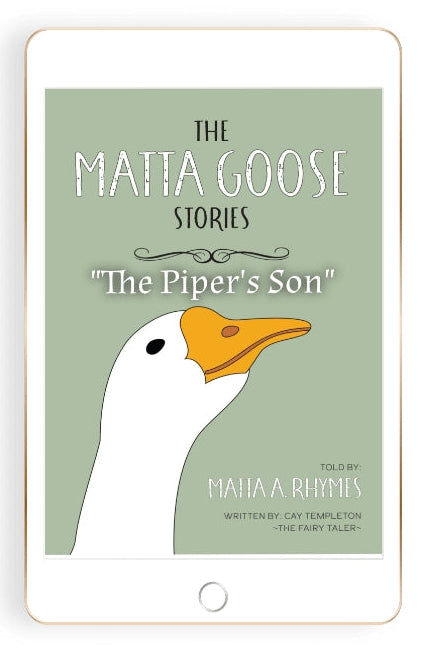 $1 Ducket Stories - "The Piper&