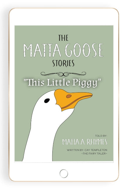 $1 Ducket Stories - "This Little Piggy"