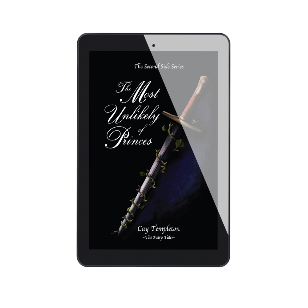 The Most Unlikely of Princes (eBook only)