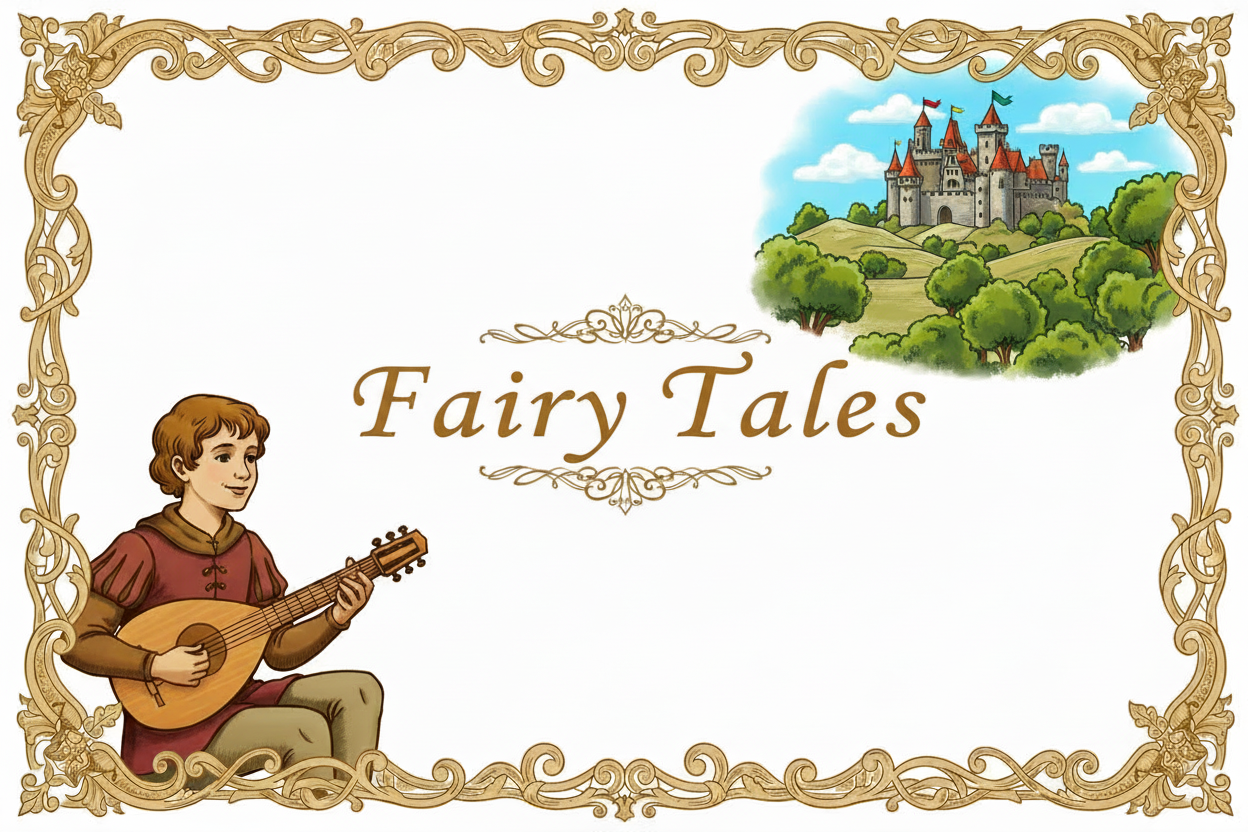 Fairy Tales Header - Fresh Render